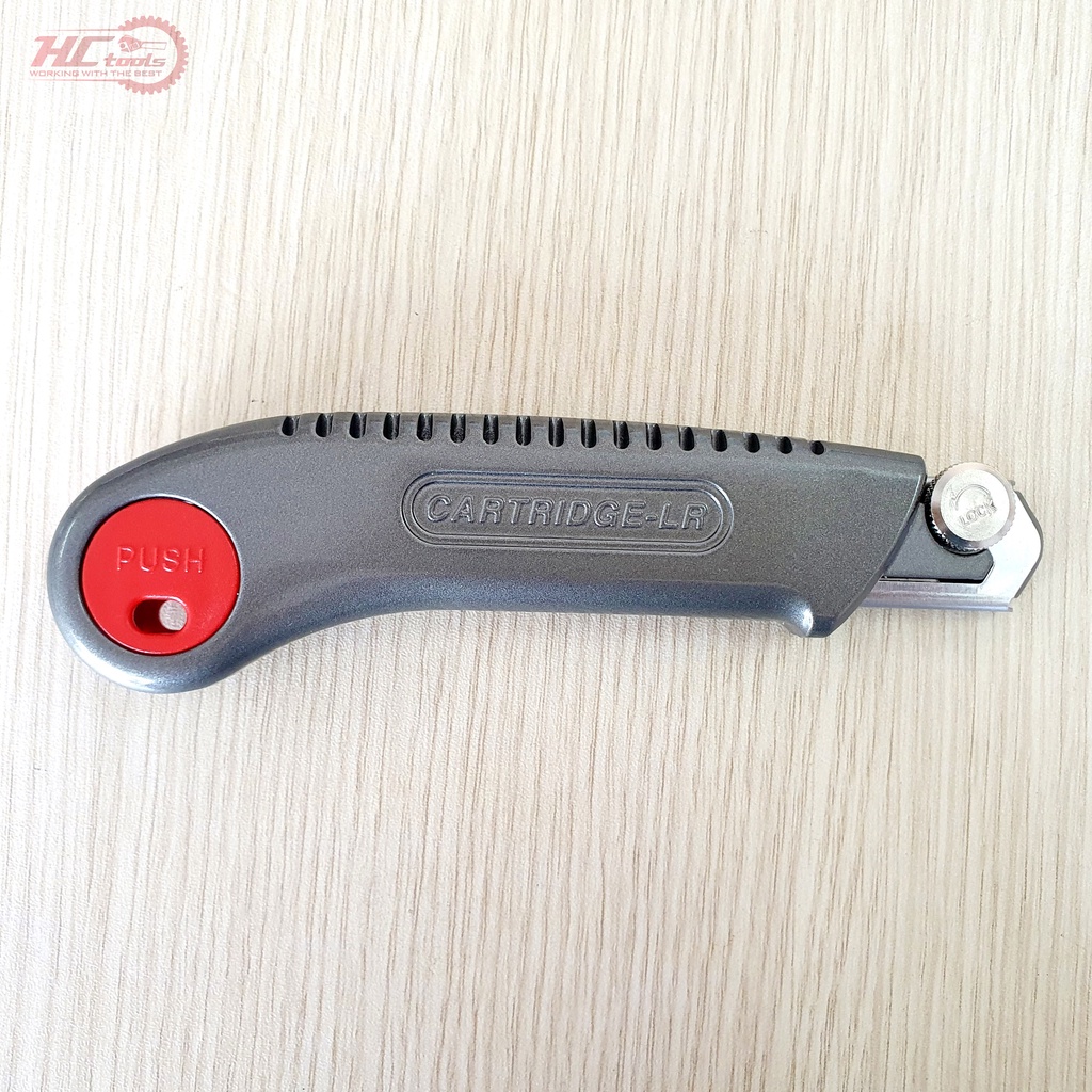 Dao rọc giấy NT Cutter L-2000RP hợp kim nhôm Made In Japan