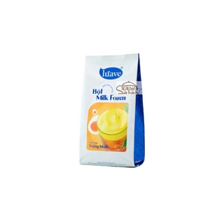 Bột Milk Foam Trứng Muối - Lúave