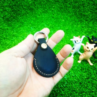 BAO DA Apple Airtag (da thật handmade)
