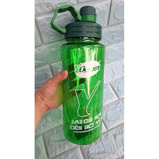 Bình nước khổng lồ 2lit có chia vạch Yomost