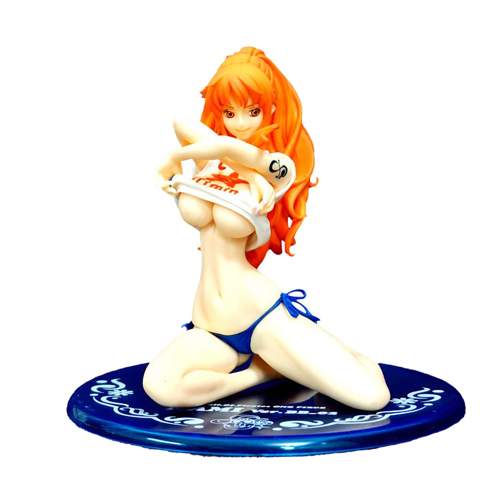 Mô Hình Nhân Vật Nami Trang Trí