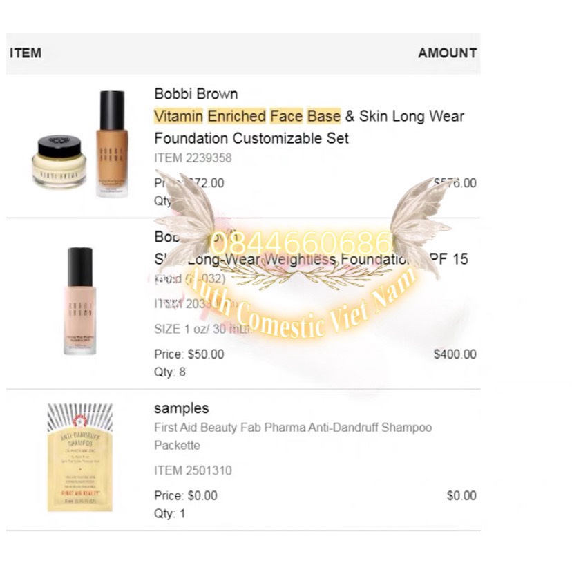 Phấn Phủ Bobbi Brown Dạng Nén Mềm Mịn Kiềm Dầu Và Lâu Trôi Bobbi Brown Powder