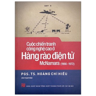 Sách cuộc chiến tranh công nghệ cao ở hàng rào điện tử mcnamara