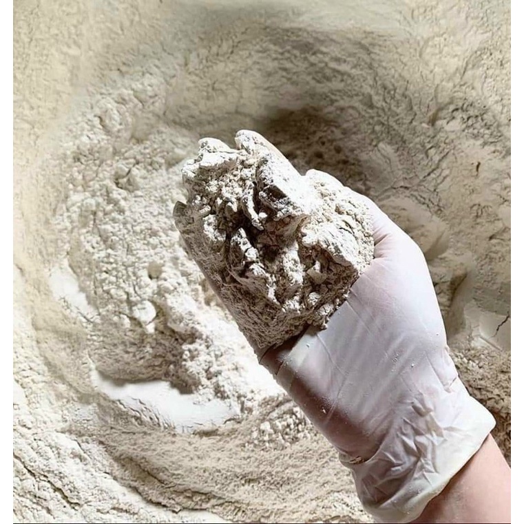 Bột rửa mặt Organic 100% thành phần từ thiên nhiên handmade | BigBuy360 - bigbuy360.vn