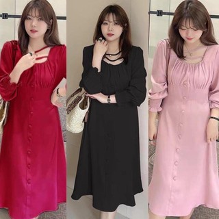 Thời trang bigsize váy dự tiệc 50 - 100kg