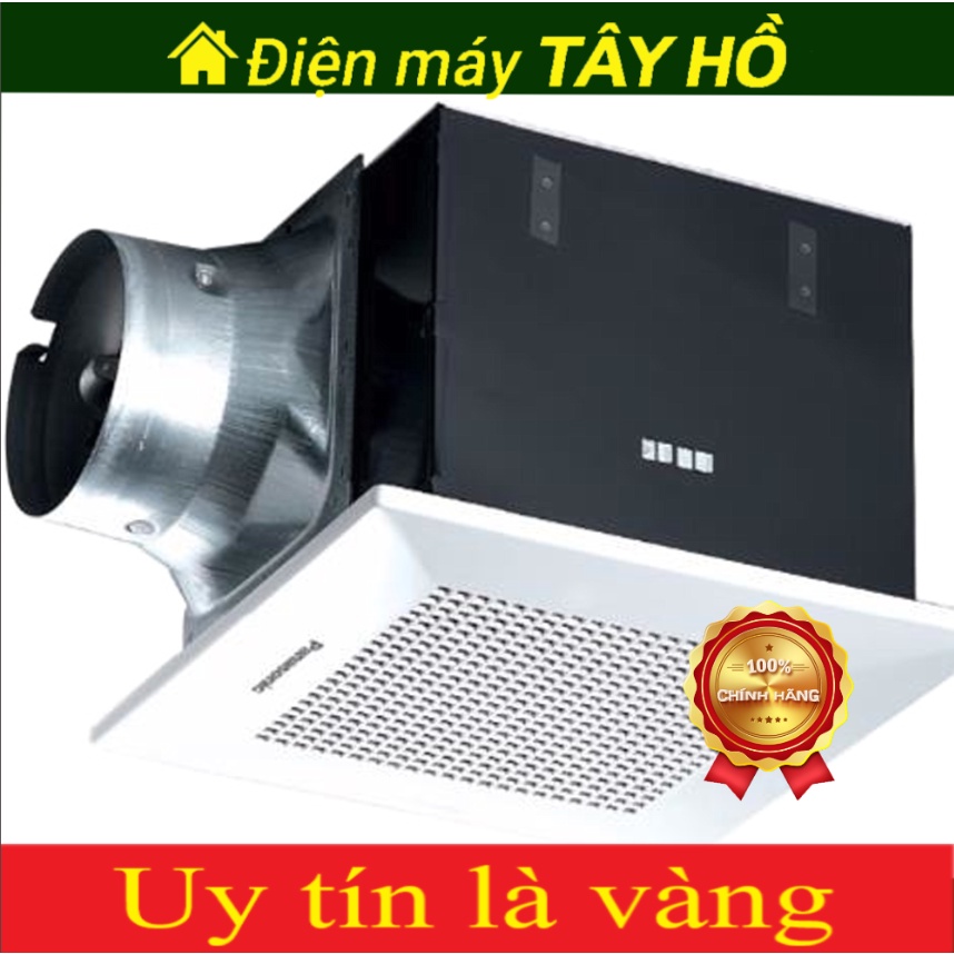 [PANASONIC | FV-24CU8] Quạt hút âm trần dùng với ống dẫn Panasonic FV-24CU8 = FV-24CU9