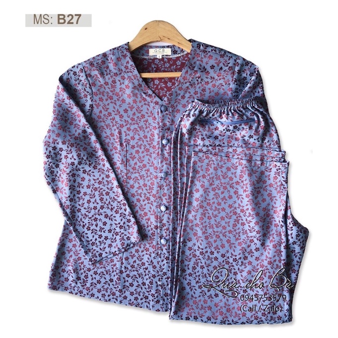 QUÀ CHO BÀ - QUẦN ÁO NGƯỜI GIÀ