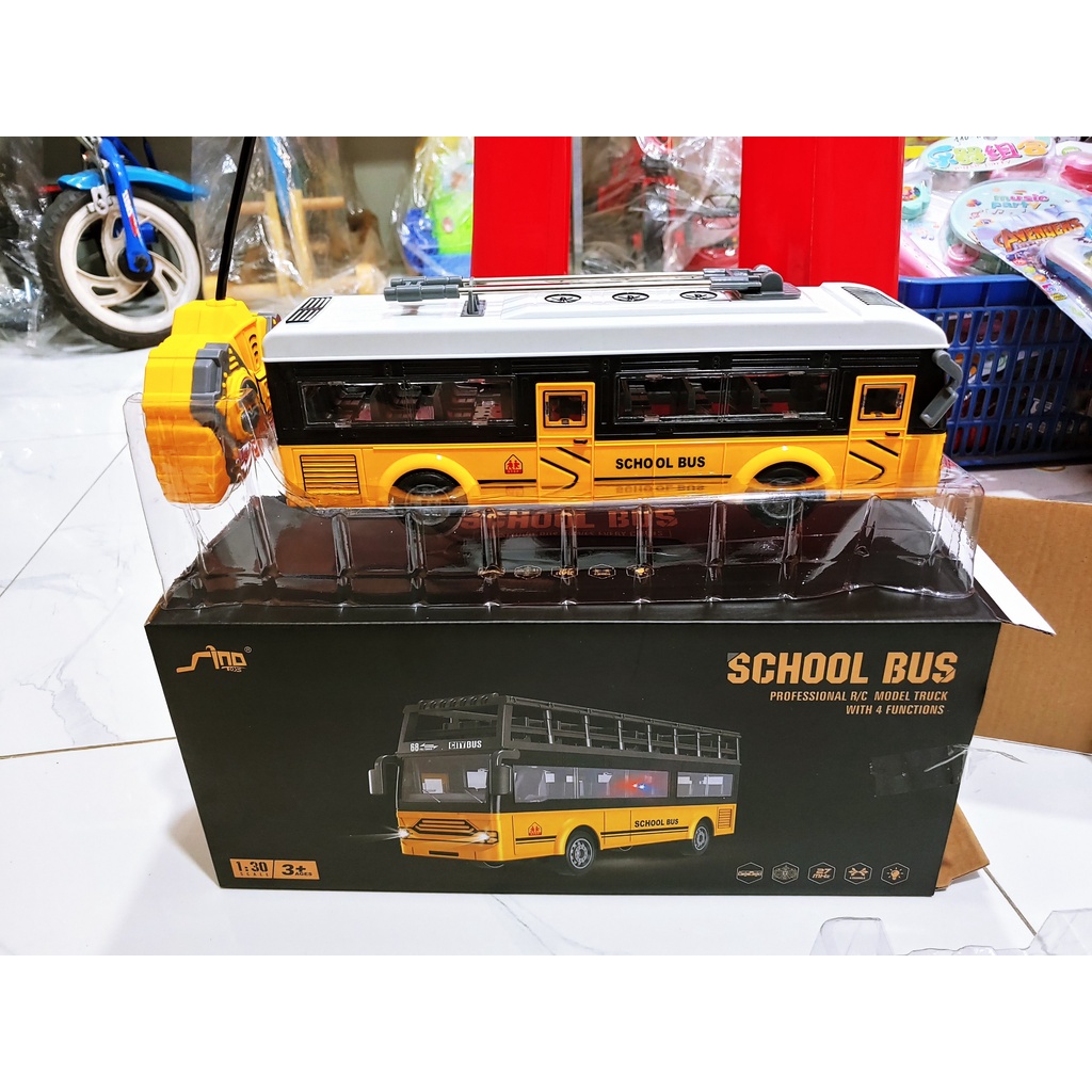 XE BUÝT ĐIỀU KHIỂN TỪ XA