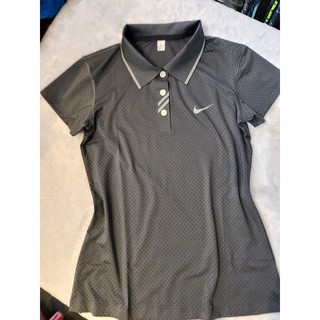 Áo thể thao Tennis cổ Polo nữ