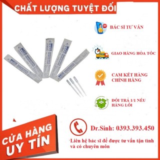 [ CHÍNH HÃNG ] Combo 20 Pipette tiệt trùng TRANSFER 3ml