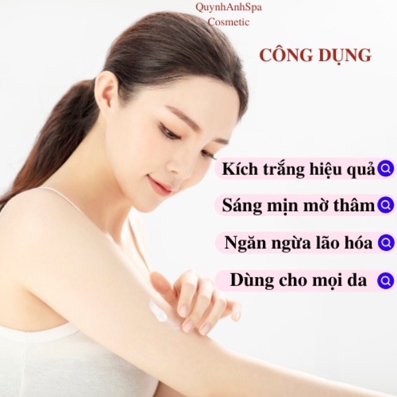 [ Hàng Chính Hãng ] Kem Ủ Trắng Royal Retinol B22 The Matrix , dưỡng trắng da , mờ thâm toàn thân | BigBuy360 - bigbuy360.vn