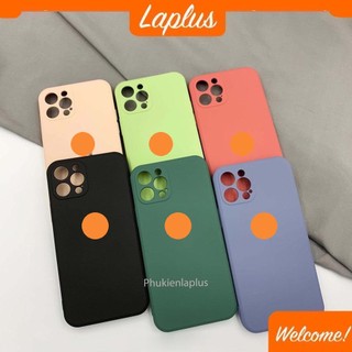 Ốp lưng chống bẩn IPHONE 12 PRO full viền cao cấp bảo vệ camera toàn diện