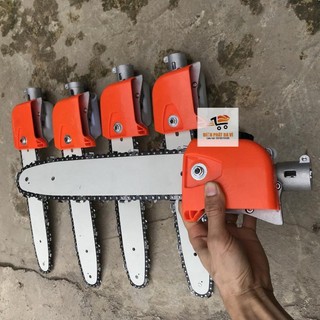 Đầu lam cưa xích lắp máy cắt cỏ cưa cây 26mm 9 khía| 28mm 9 khía| 26mm ti vuông