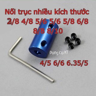 [SP MUA KÈM] Khớp nối trục quạt, motor nhiều kích thước