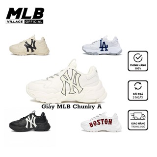 Giày MLB Sneaker Bigball Chunky A - Giày MLB nam nữ chính hãng 3ASHC101N