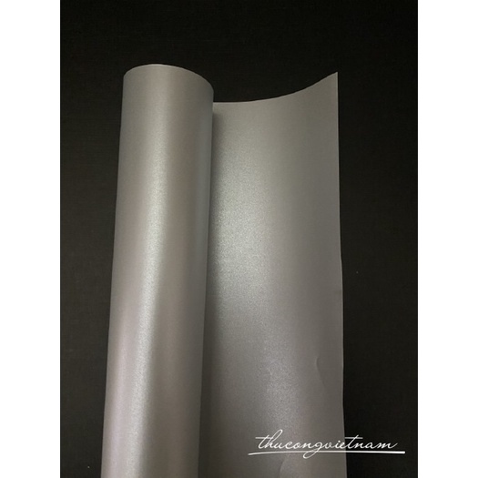 Giấy nhũ ánh kim 50x70cm