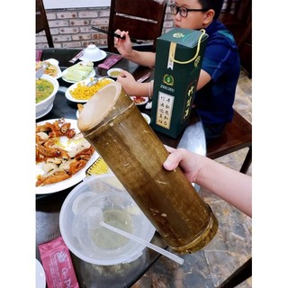 Rượ* ống tre thượng hạng- combo 1 thùng