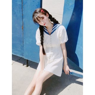 Váy đầm otome thủy thủ