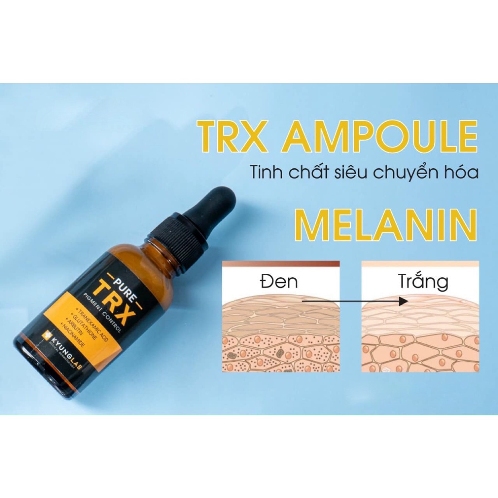 Bộ Sản Phẩm Kyung Lab Căng Bóng Da Đa Tầng, Giảm Nám Tàn Nhang, Sạch Mụn Mờ Thâm, Phục Hồi Chống Lão Hóa Cho Da