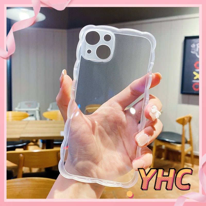 Ốp Điện Thoại Silicon Trong Suốt Cho iPhone 6 / 6S / 6splus / se / 7 / 7plus / 8 / 8plus / X / xs / xsmax / 11 / 12 / 13 / pro / pro max-004