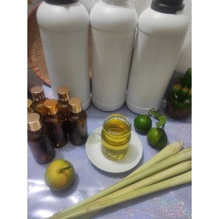 Tinh dầu sả chanh nguyên chất lọ 50ml