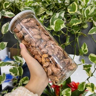 Hạt Điều Rang Muối Nguyên Lụa Cao Cấp 500Gram