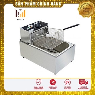 [ Hàng Chính Hãng ] - Bếp Chiên Nhúng - ( CHIÊN GÀ GIÁ RẺ )