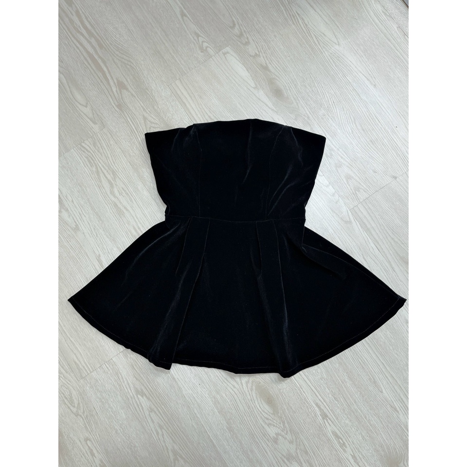 Áo Cúp Ngực Fom Xòe (vải Mịn Đẹp)