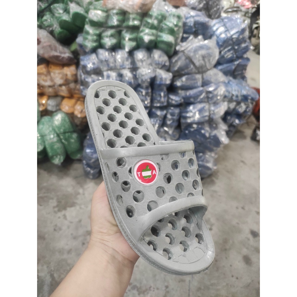 Dép Táo Lỗ Đi Trong Nhà, Nhà Tắm, Văn Phòng Giá Xưởng Cao Cấp