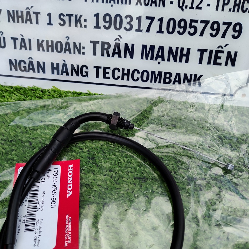 Dây ga Dream/ Alpha/ Supper KRS 900