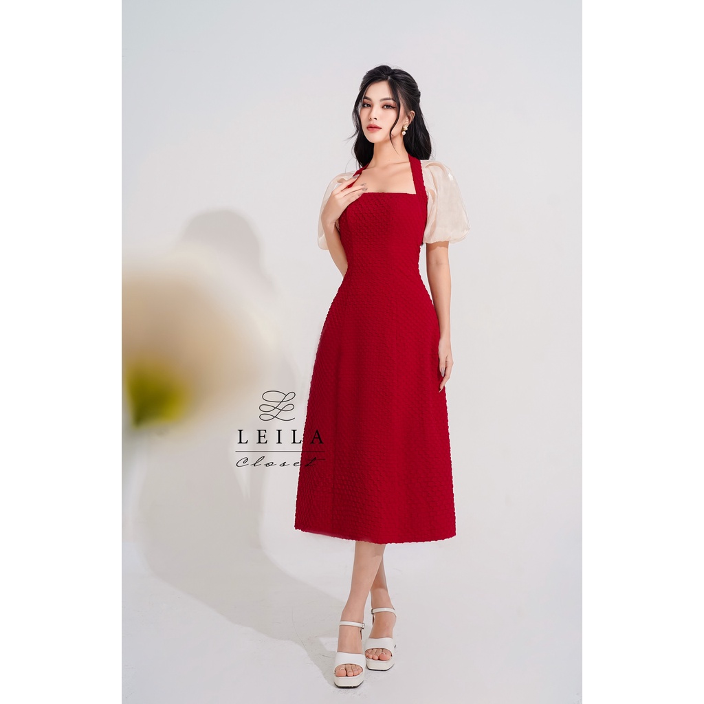 Đầm Jenny - Leila closet