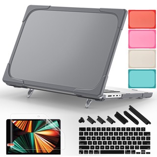 Ốp Macbook M3 Air Retina 13 Mac Pro 13.3 15 16 có tấm phủ bàn A1465 A1370 A1534 A1466  A1369 A1932 A2179 A1706  A1989  A2159 A1708 A1502  A1425 A1398 A2141 A2289 A2251