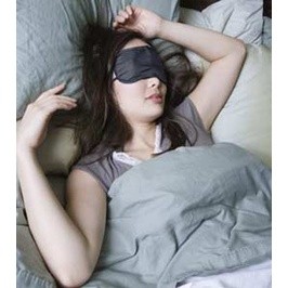 Bịt mắt ngủ chống chói