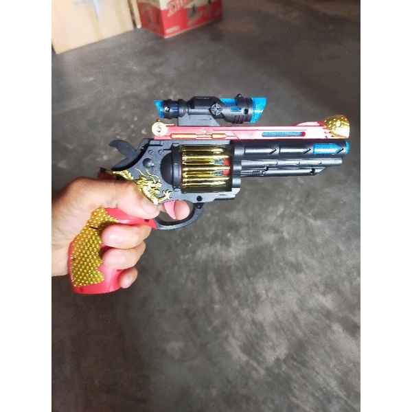 Súng pin điện tử cho trẻ em