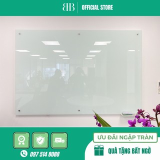 Bảng Kính Văn Phòng Treo Tường KT: 0.8x1.2m