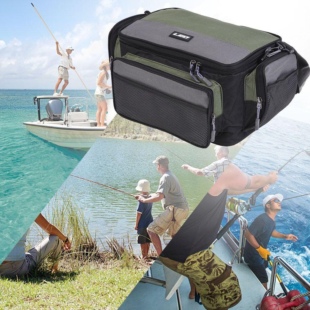 Túi Đựng Dụng Cụ Câu Cá Đa Năng VANES1