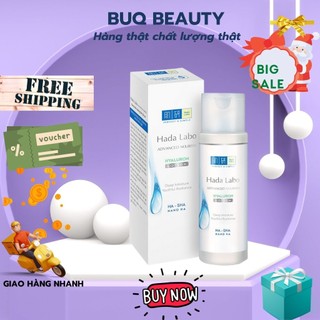  Dung Dịch Cấp Nước Dưỡng Ẩm Tối Ưu Cho Da Dầu Hada Labo Advanced Nourish Lotion 100ml   170ml 