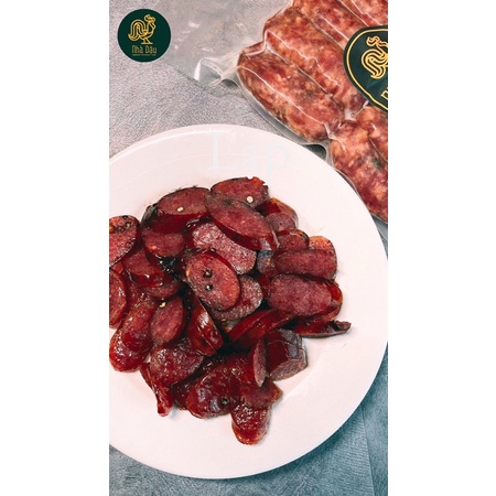 Lạp Xưởng Tươi Nhà Dậu