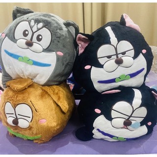 Gấu Bông Mr. Osomatsu Matsu Inu Big Plush Toy