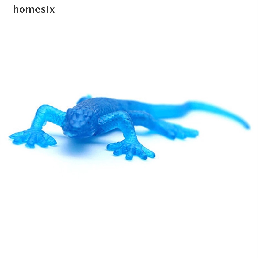 Set 20 Thằn Lằn Cao Su Dính Có Thể Thu Gọn Cho Bé