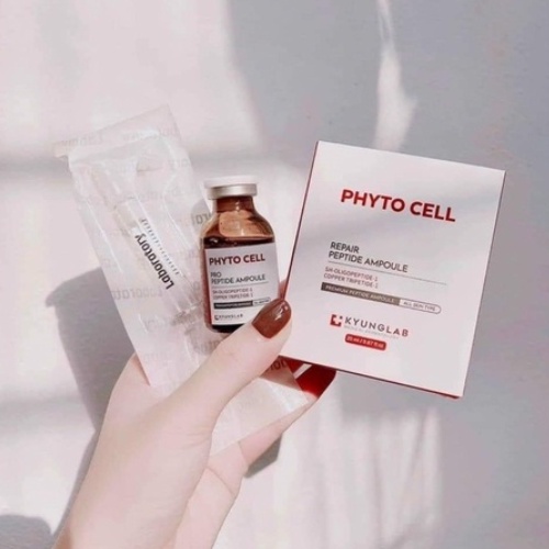 Tế Bào Gốc Tái Tạo Da KyungLab Phyto Cell - 20ml