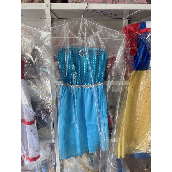 Đầm công chúa elsa