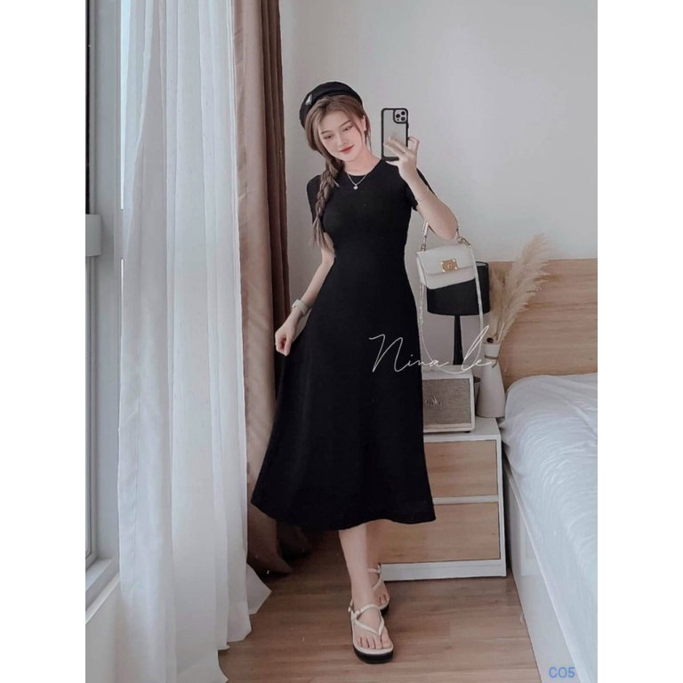 ĐẦM THUN TẮM SIÊU CUTE CÓ MÚT UP HHP2023