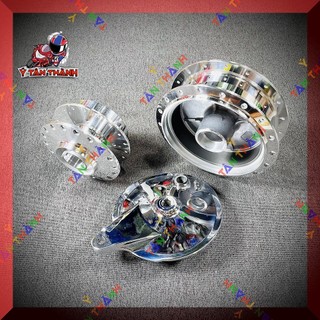 Đùm sirius mạ Crom có má đùm MS05
