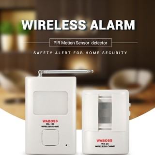 Báo hiệu khách vào cảm biến chuyển động không dây WABOSS WA-130