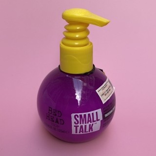 Wax tạo nếp tóc uốn Tigi Bed Head Small Talk 125ml [ Fanola ]