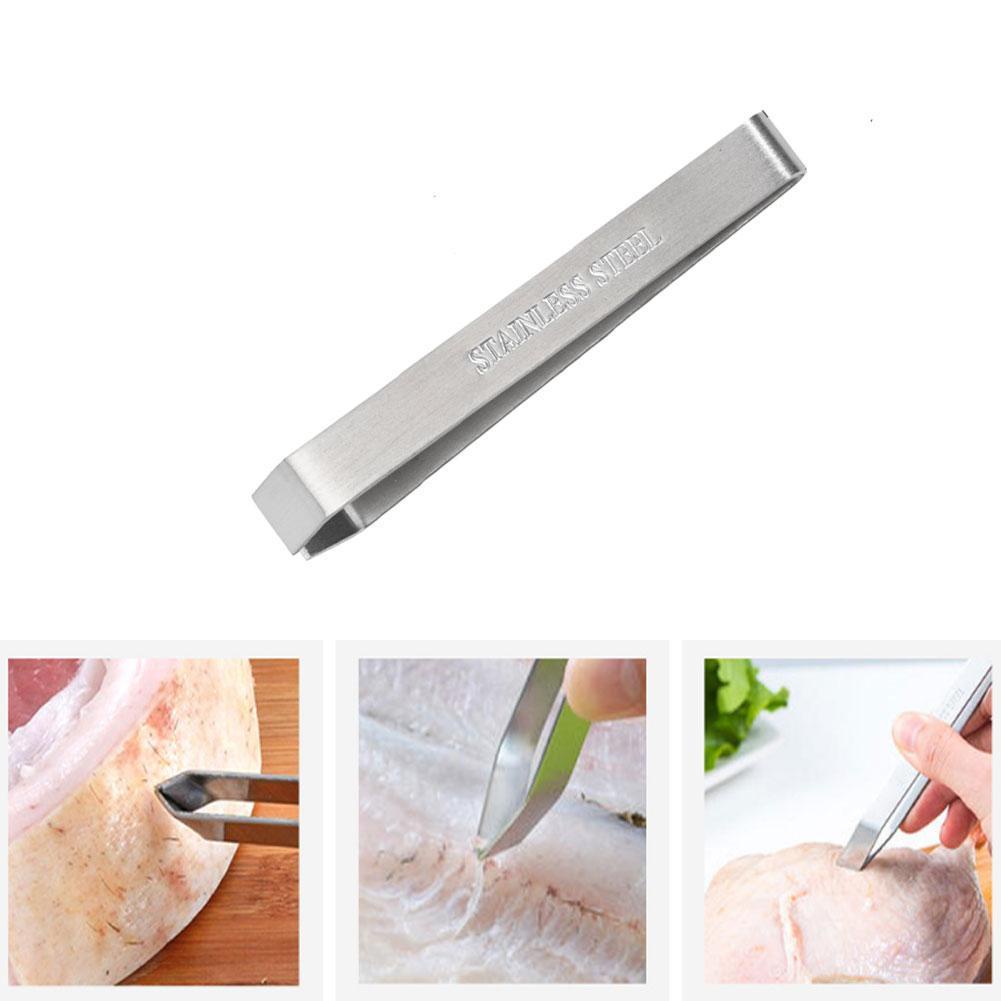 Nhíp Gắp Xương Cá Bằng Thép Không Gỉ W5K2