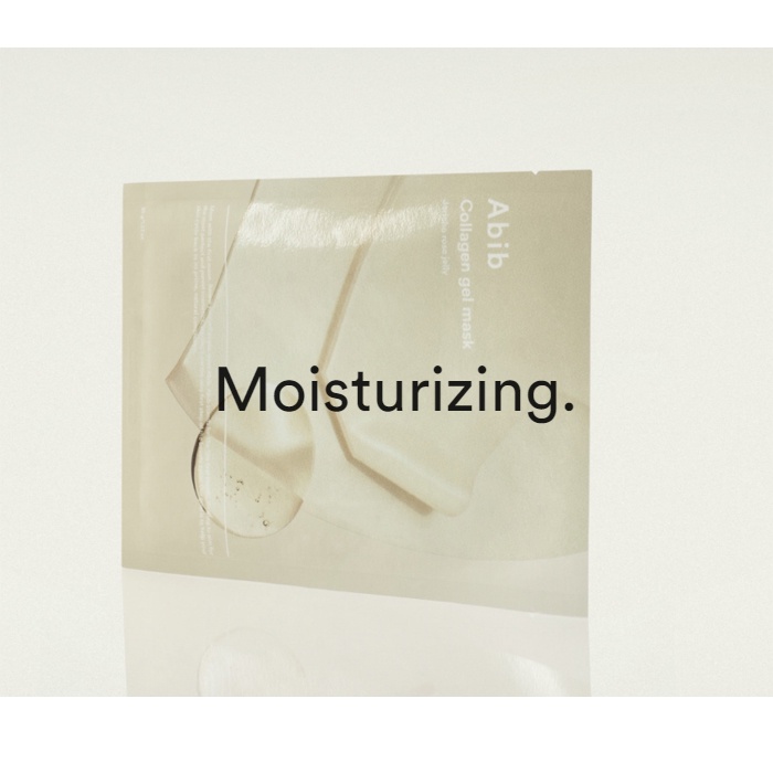 [Abib] Mặt Nạ Gel Collagen 10ea / 2 Options