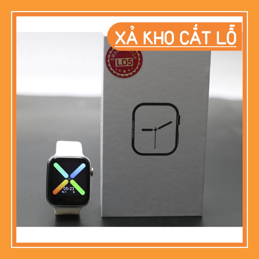 SHOP UY TÍN đồng hồ thời trang thông thái SMART WATCH LD5 - Tiếng Việt - Touch việc làm - Voice tiếng nói - T ...