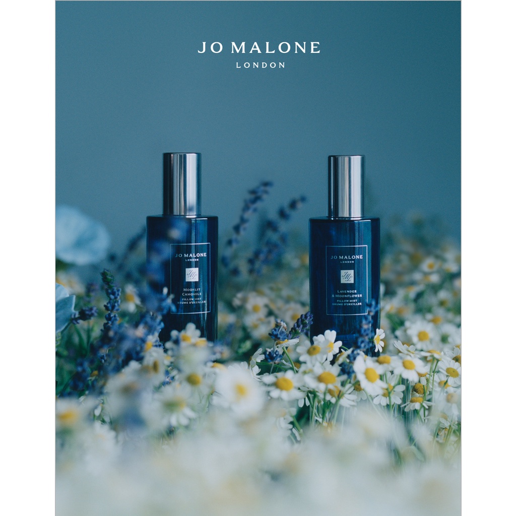 Nước Hoa Gối Jo Malone Moonlit Camomile Pillow Mist - Scent of Perfumes